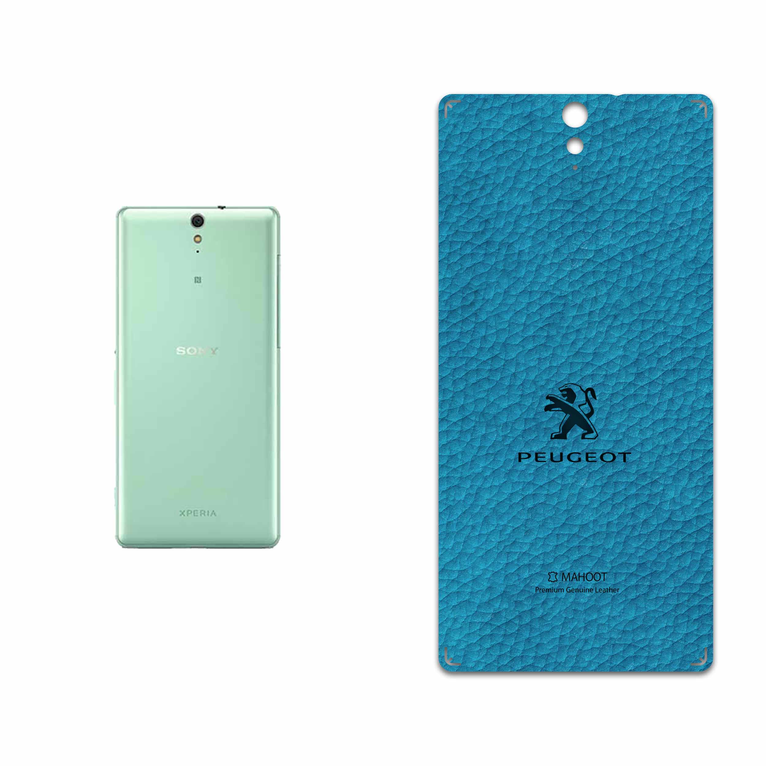 برچسب پوششی ماهوت مدل BL-PEGT مناسب برای گوشی موبایل سونی Xperia C5