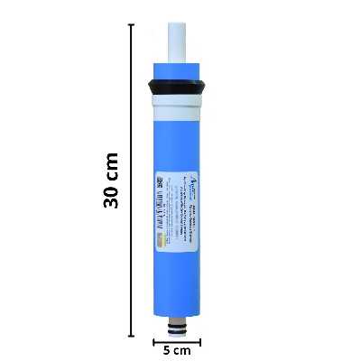 فیلتر دستگاه تصفیه آب آکوا پیورست مدل FDA-NEW 05 مجموعه 5 عددی