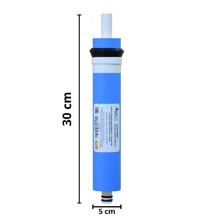 فیلتر دستگاه تصفیه آب آکوا پیورست مدل FDA-NEW 05 مجموعه 5 عددی