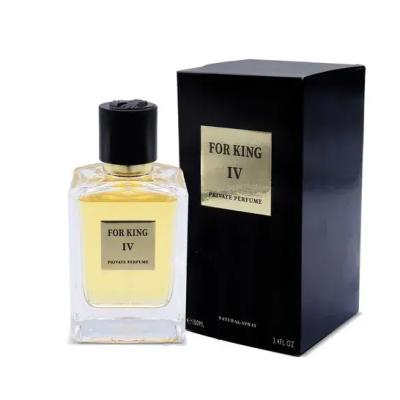 عطر مردانه FOR KING IV جی پارلیس