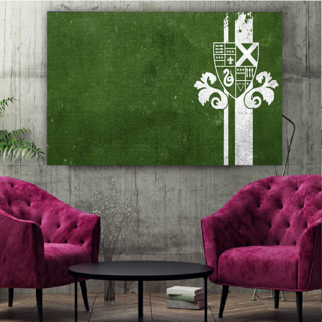 تابلو شاسی طرح هری پاتر مدلKG181