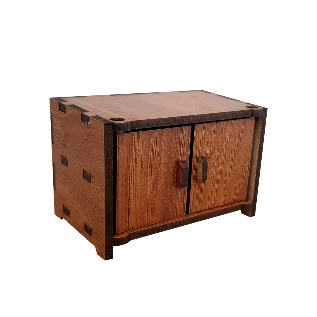 ماکت دکوری مدل جاکفشی کد 9005