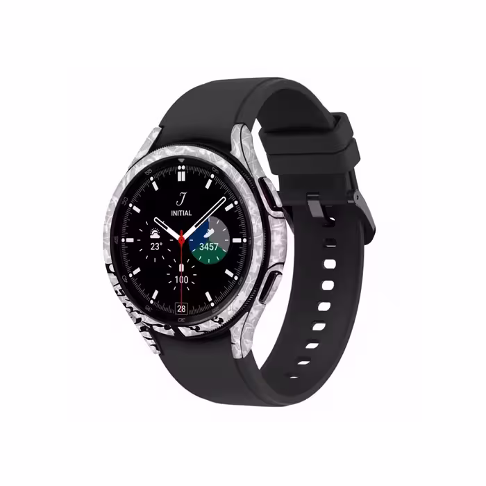 برچسب ماهوت طرح Nastaliq 1 مناسب برای ساعت هوشمند سامسونگ Watch4 Classic 42mm