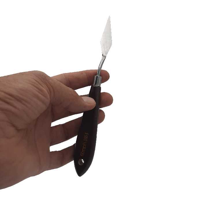 کاردک نقاشی گراف کد 5 -550