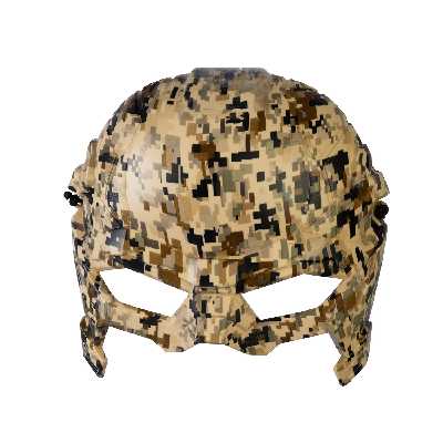 ست تفنگ بازی مدل کماندو 942A