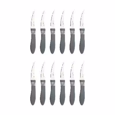 کارد میوه خوری جین جی لی کد 8674 مجموعه 12 عددی