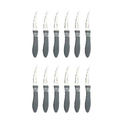 کارد میوه خوری جین جی لی کد 8674 مجموعه 12 عددی