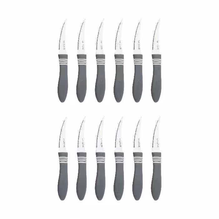 کارد میوه خوری جین جی لی کد 8674 مجموعه 12 عددی