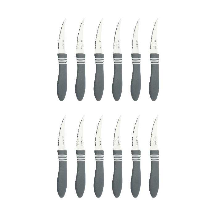 کارد میوه خوری جین جی لی کد 8674 مجموعه 12 عددی