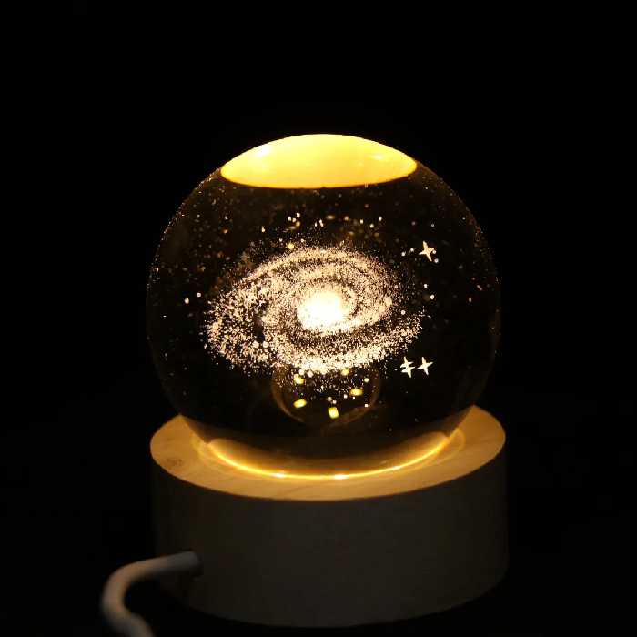 گوی چراغ خواب منظومه شمسی متوسط 36737