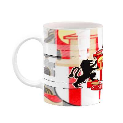 ماگ کاکتی طرح تیم Sunderland مدل mgh19705