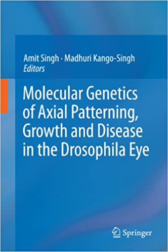 دانلود کتاب Molecular Genetics Of Axial Patterning, Growth And Disease In Drosophila Eye, 2nd ed, 2020 - دانلود کتاب های دانشگاهی