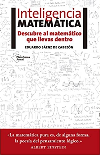خرید و دانلود نسخه کامل کتاب Inteligencia matemática (Spanish Edition) -   pdf