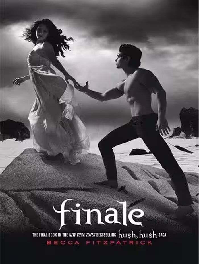 کتاب Finale (The Hush, Hush Saga Book 4) فینال (زبان اصلی)