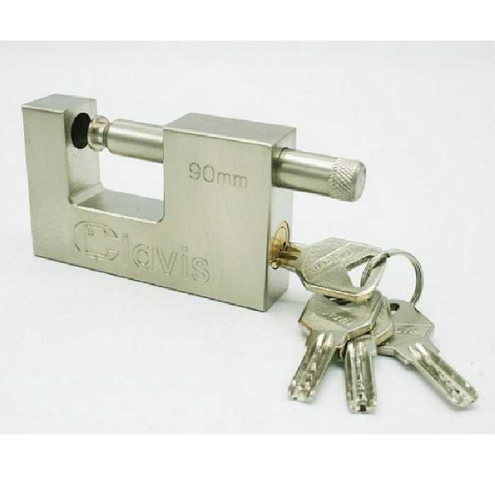 قفل کتابی کلاویس کد 900