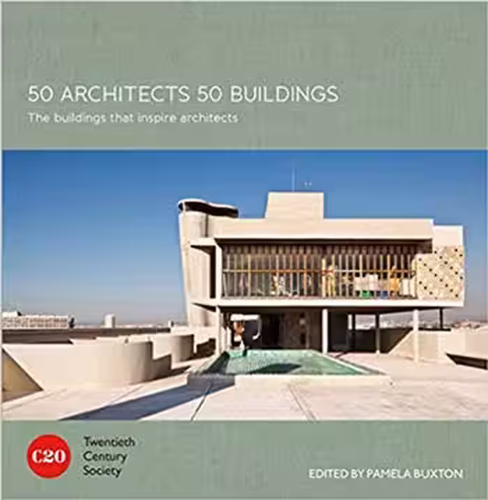 󾕇 دانلود کتاب 50 Architects 50 Buildings The Buildings That Inspire Architects - دانلود کتاب های دانشگاهی