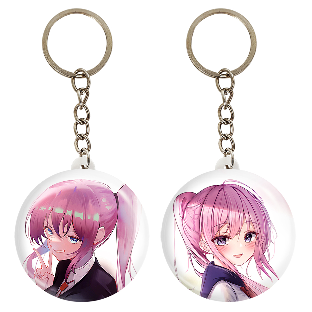 جاکلیدی خندالو مدل شیکیموری سان انیمه شیکیموری کد 1587515871 مجموعه 2 عددی