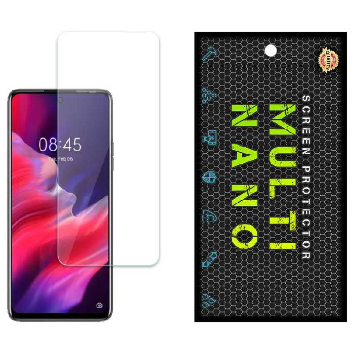 محافظ صفحه نمایش مولتی نانو مدل X-S1N مناسب برای گوشی موبایل تکنو Pova 2 | کالا برتری