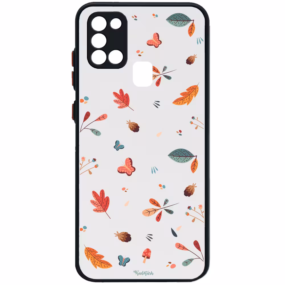کاور طرح Autumn مناسب برای گوشی موبایل سامسونگ Galaxy A21S 