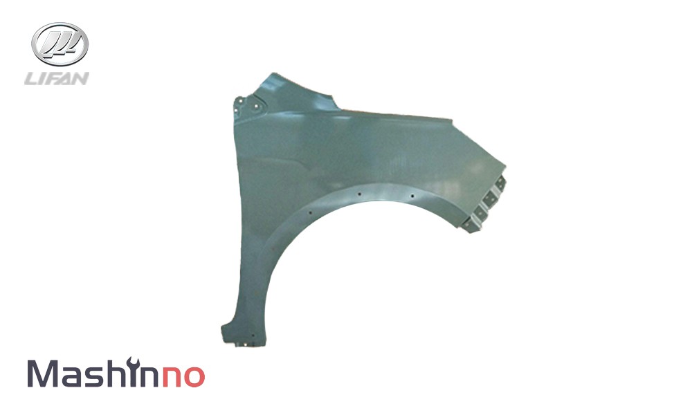 گلگیر جلو راست لیفان X50