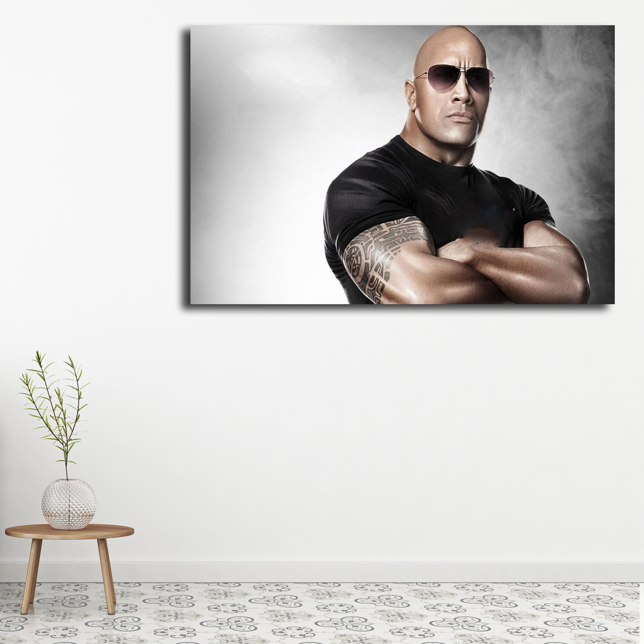 تابلو شاسی مدل راک کد 25