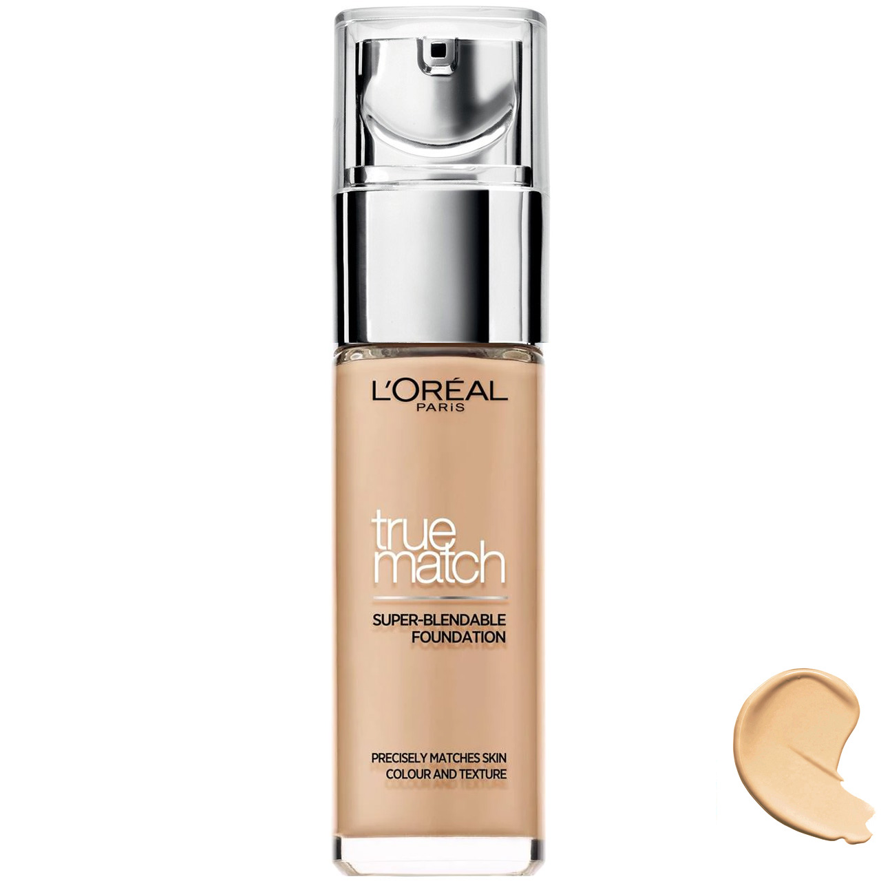 کرم پودر لورال سری True Match شماره 3N حجم 30 میلی لیتر