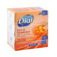صابون دیال مدل Silk & Seaberry بسته 3 عددی