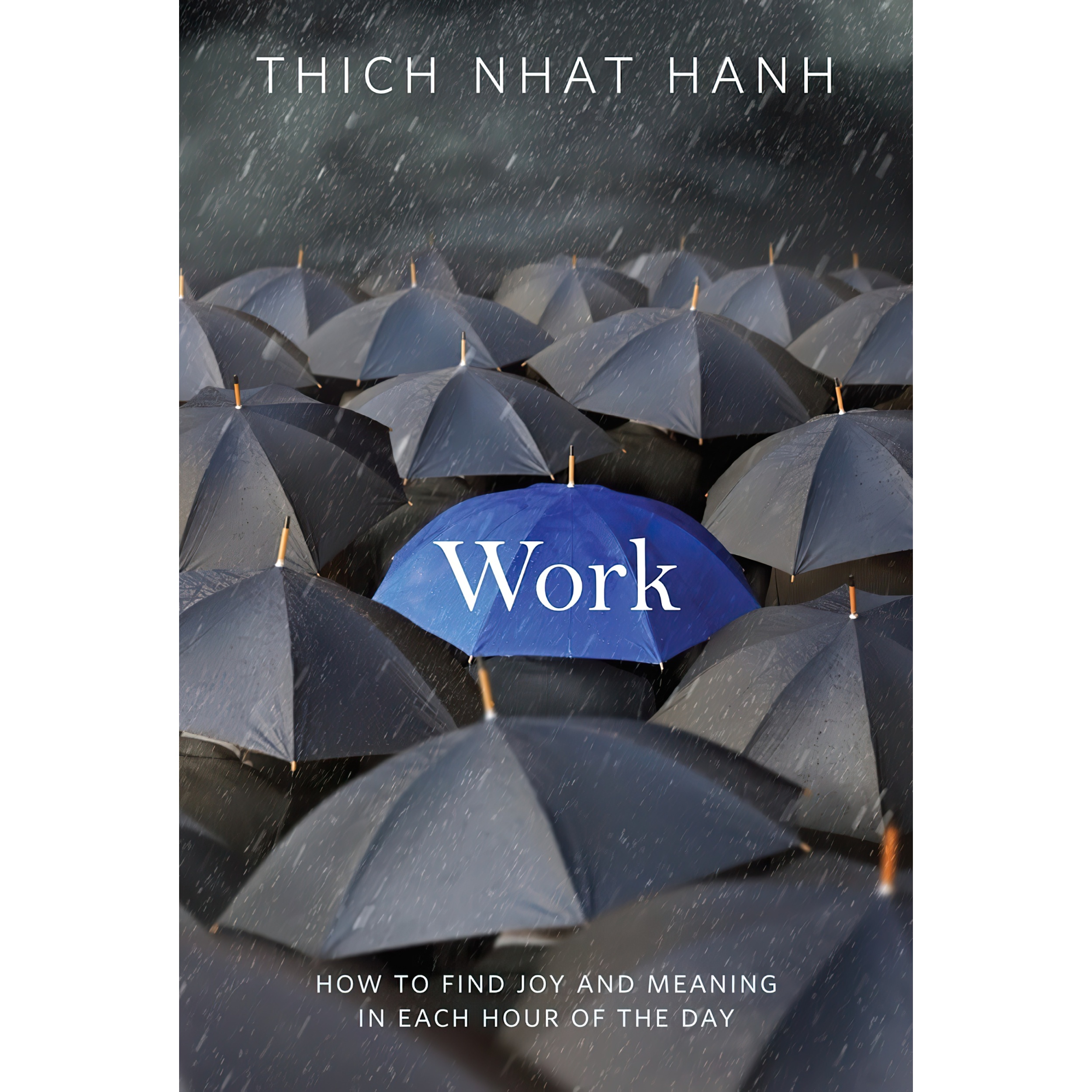 کتاب Work اثر Thich Nhat Hanh انتشارات Parallax Press