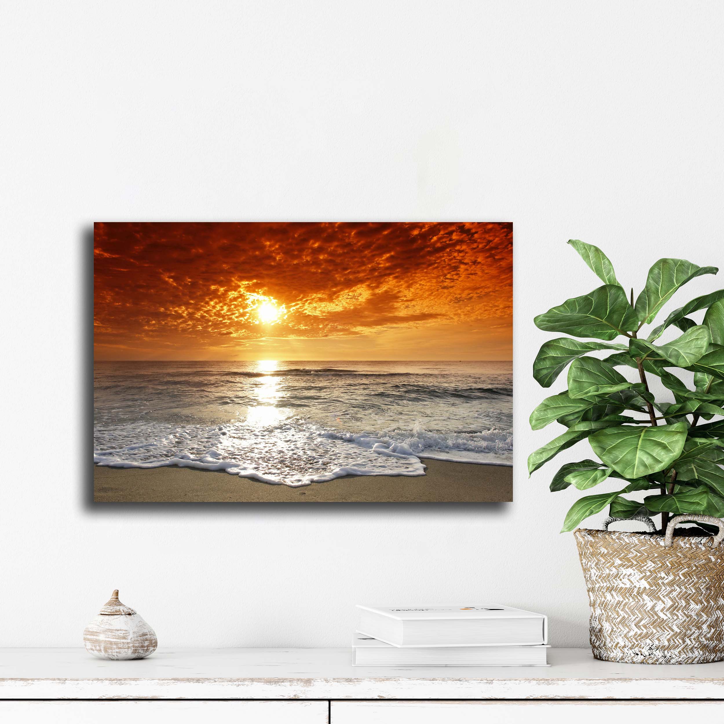 تابلو شاسی آتریسا مدل طبیعت