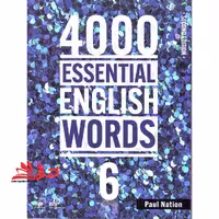4000 (Essential English Words 6 (2nd آموزش 4000 واژه ضروری انگلیسی 6 - فروشگاه کتاب اشراق