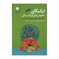 کتاب ایکیگای دلخوشی های کوچک زندگی اثر یوکاری میتسوهاشی انتشارات سنگ - ناشربوک | خرید آنلاین کتاب