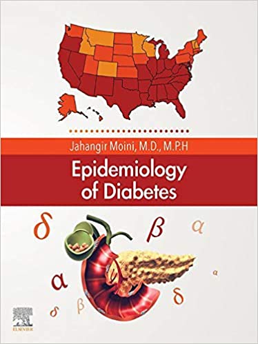  دانلود کتاب Epidemiology Of Diabetes, 2019 - دانلود کتاب های دانشگاهی