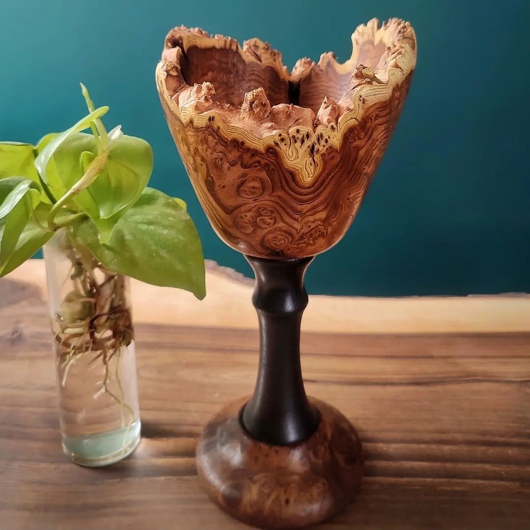 جام شکلات خوری روستیک 
