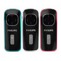 Philips SA1108 8GB MP3 Player
