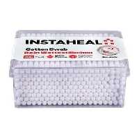 اینستاهیل گوش پاک کن 200 عددی مکعبی Instaheal