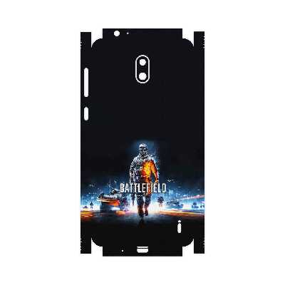 برچسب پوششی ماهوت مدل Battlefield Game Series-FullSkin مناسب برای گوشی موبایل نوکیا 2