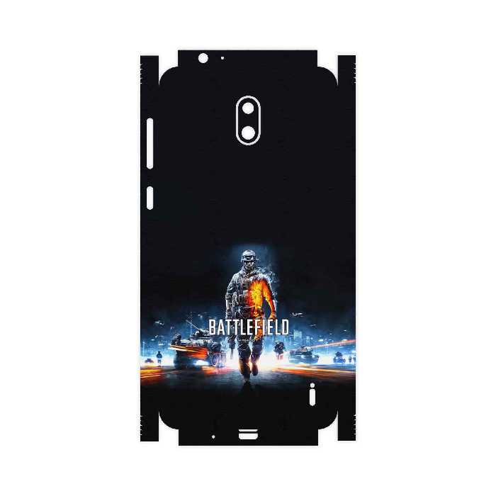 برچسب پوششی ماهوت مدل Battlefield Game Series-FullSkin مناسب برای گوشی موبایل نوکیا 2