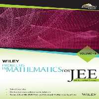 خرید و دانلود نسخه کامل کتاب Wiley Problems in MATHEMATICS for JEE