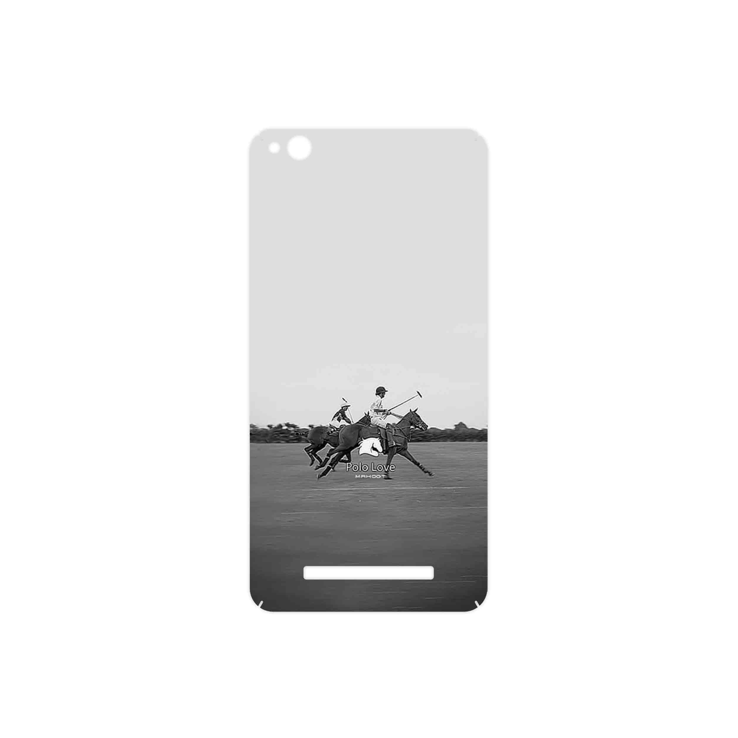 برچسب پوششی ماهوت مدل game of polo مناسب برای گوشی موبایل شیائومی Redmi 4A