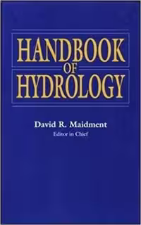 󾕇 دانلود کتاب Maidment D. R., Handbook of Hydrology, 1993 - دانلود کتاب های دانشگاهی