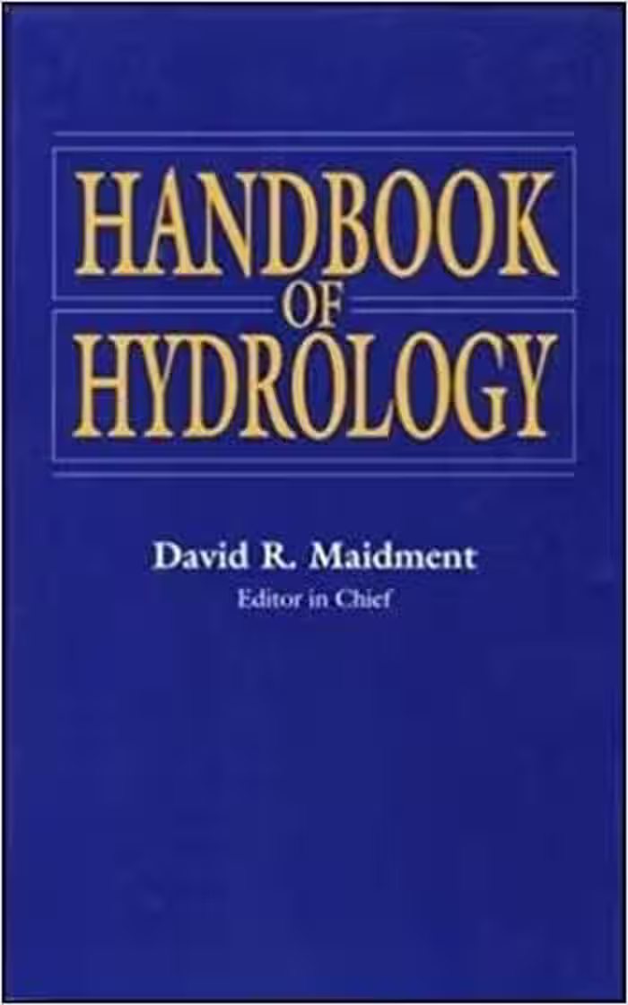 󾕇 دانلود کتاب Maidment D. R., Handbook of Hydrology, 1993 - دانلود کتاب های دانشگاهی
