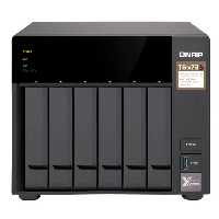 ذخیره ساز تحت شبکه کیونپ مدل TS-673-8G