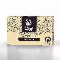 چای سیاه و وانیل نیوشا (20 عددی)