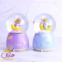 گوی موزیکال پمپی بچگانه فضانورد | کد16