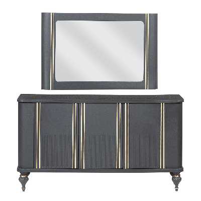 آینه و کنسول مدل Almas-T1