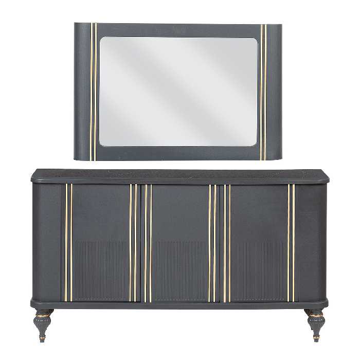 آینه و کنسول مدل Almas-T1