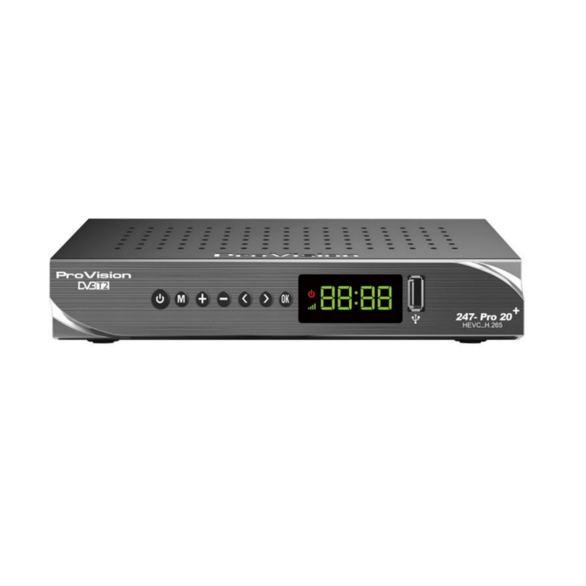 گیرنده دیجیتال پروویژن مدل HEVC265HANIANT