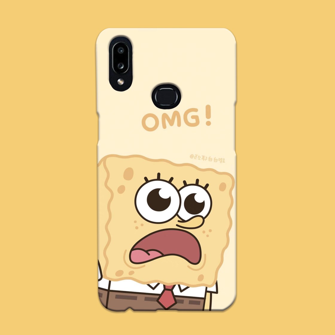 کاور گارد قاب مناسب برای گوشی موبایل سامسونگ A10s -کد 1987