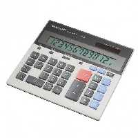 ماشین حساب رومیزی شارپ Cs-2130