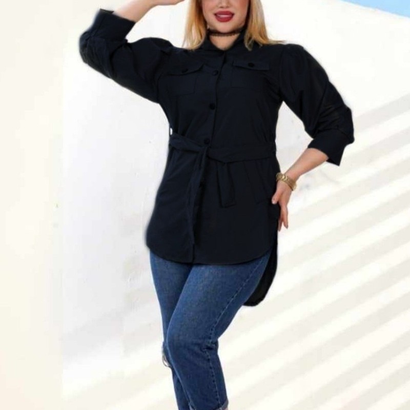 شومیز دانشجویی اسپرت 